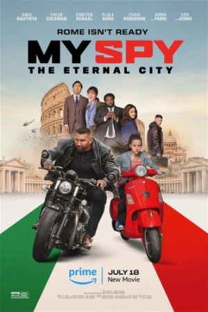 Theatrical Poster