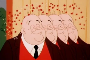 Will the Real Weatherbee Stand Up?