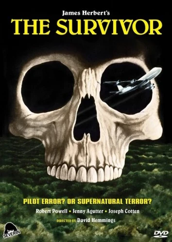 DVD Cover (Severin Films)
