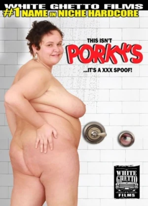 DVD Cover (White Ghetto Films)