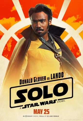 Theatrical Poster (USA)