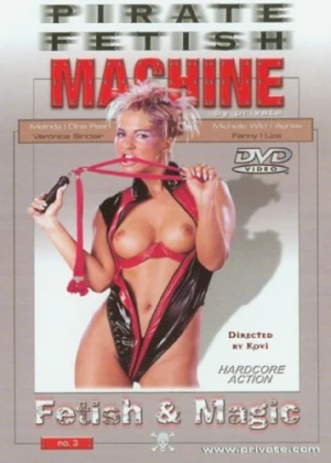 DVD Cover (Private Media Group)