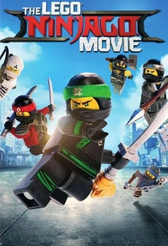 DVD Cover (Warner Brother)