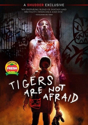 DVD Cover (Shudder)