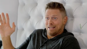 A Miz's Best Friend