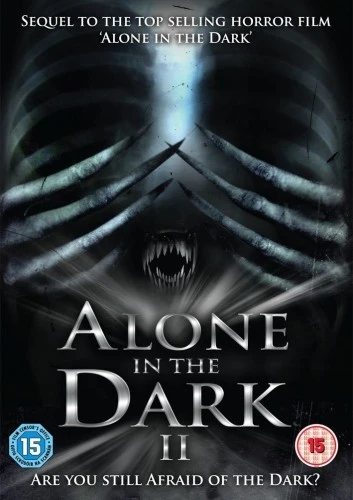 DVD Cover (UK)