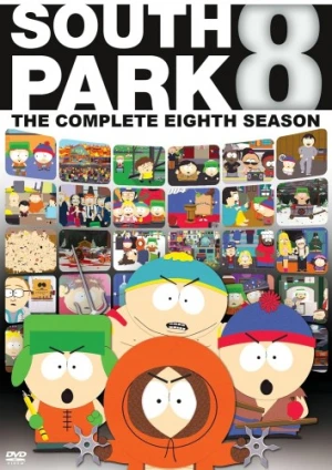 DVD Cover (Paramount)
