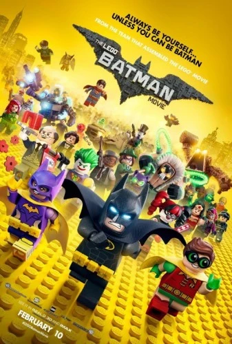 Theatrical Poster (USA)