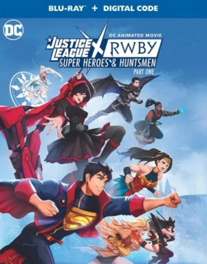 Blu-Ray Cover (Warner Brother)