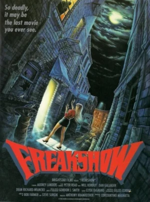 Theatrical Poster
