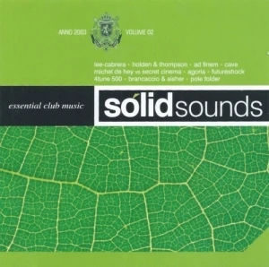 Sólid Sounds Anno 2003 Volume 02