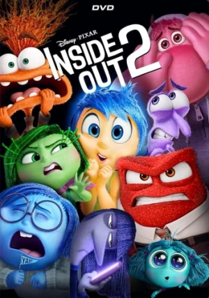 DVD Cover (Sony Home Entertainment)