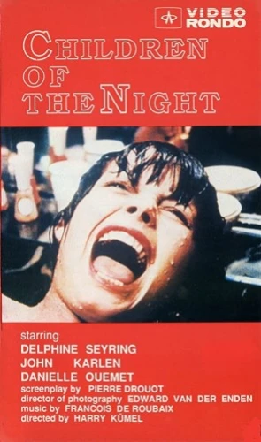 VHS Cover (Video Rondo)