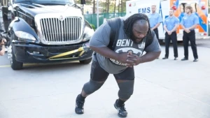 World's Strongest Man