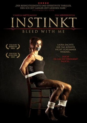 DVD Cover (Germany)