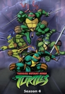 Teenage Mutant Ninja Turtles: Season 4