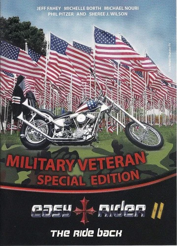 DVD Cover (Pan American Pictures)