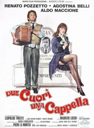 Theatrical Poster (Italy)