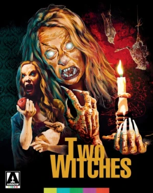 Blu-Ray Cover (Arrow Films)
