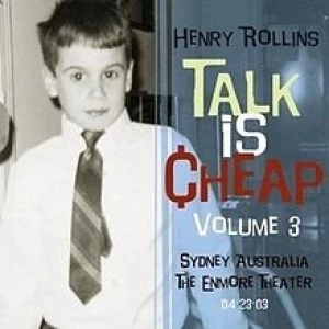 Talk Is Cheap, Volume 3