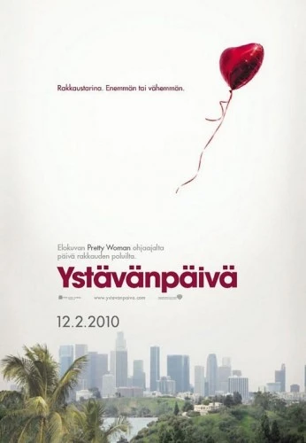 Theatrical Poster (Finland)