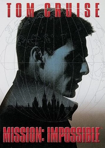 DVD Cover (Paramount)