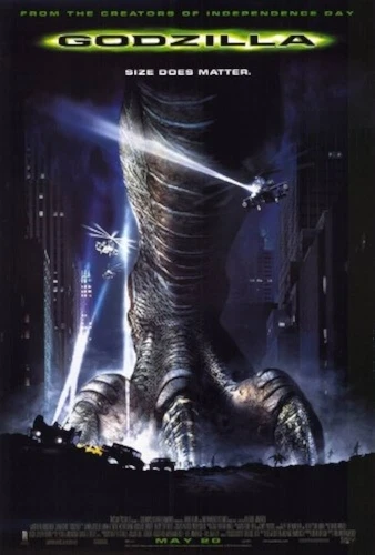 Theatrical Poster (USA)