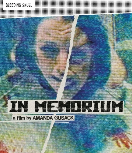 Blu-Ray Cover (Bleeding Skull Video)