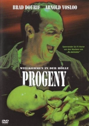DVD Cover (Germany)