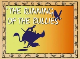 The Running of the Bullies/Special Defects