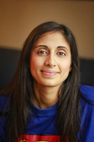 Hina Zaidi