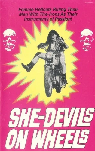 VHS Cover (World Video)