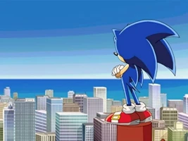 Get the Chaos Emerald!