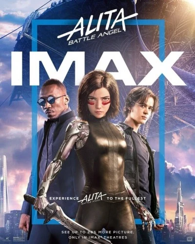 Theatrical Poster (USA)