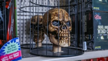 Terror at the Toy Shop