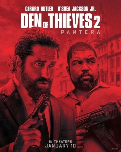 Theatrical Poster (USA)