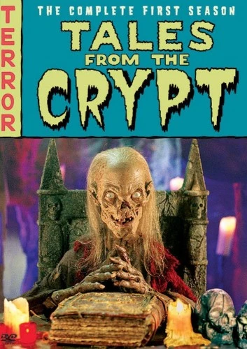 DVD Cover (Warner Brother)