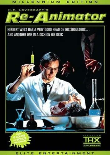 DVD Cover (Elite Entertainment)