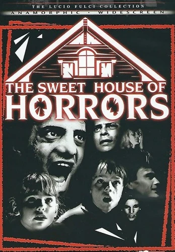 DVD Cover (Shriek Show)