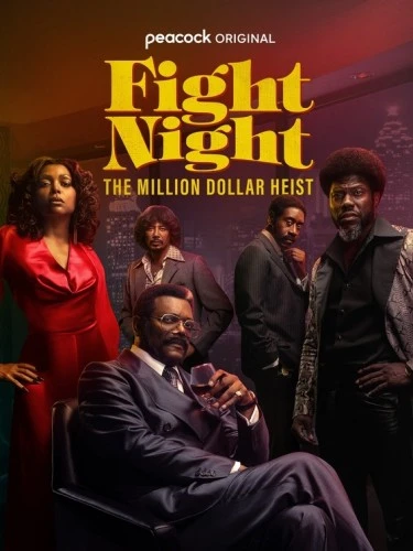 Theatrical Poster