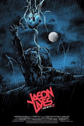 Theatrical Poster (USA)
