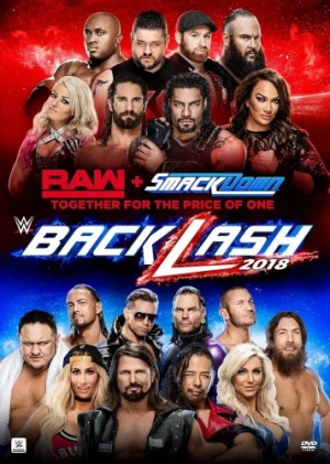 DVD Cover (WWE Home Video)