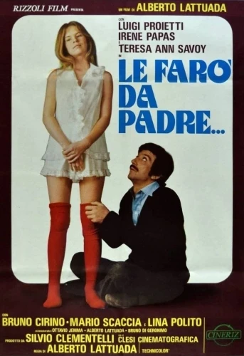 Theatrical Poster (Italy)