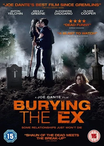 DVD Cover (UK)