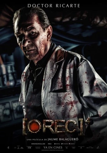 Theatrical Poster (Spanish)