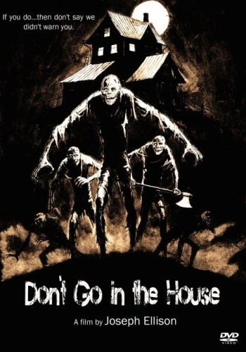 DVD Cover (Shriek Show)