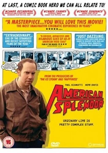 DVD Cover (UK)