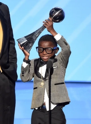 Jarrius Robertson