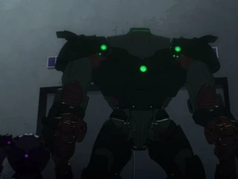 Hulk Busted