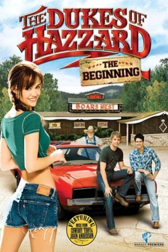 DVD Cover (Warner Brother)